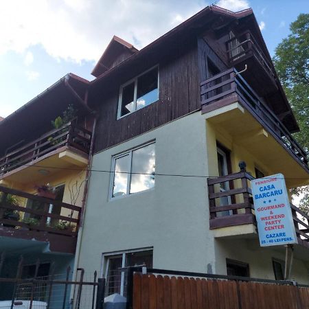 Pensiune Casa Barcaru Azuga Exterior photo